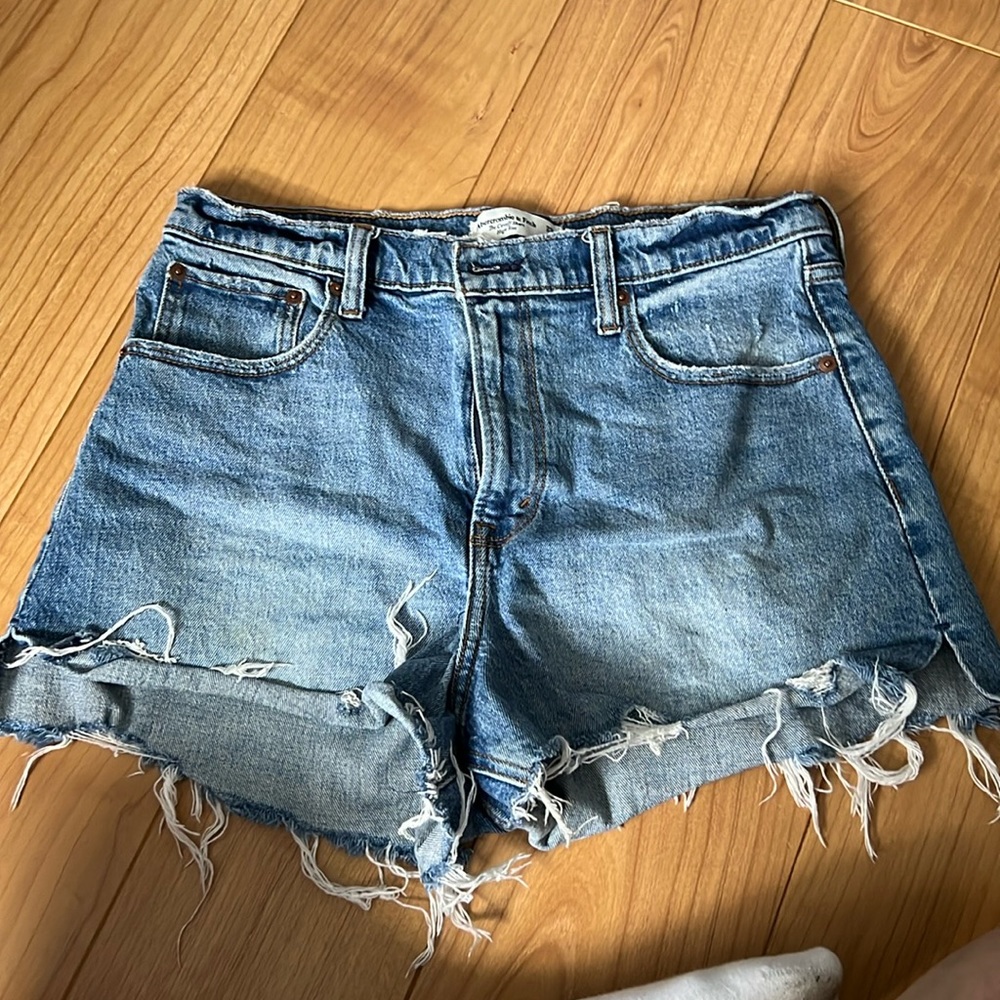 Abercrombie shorts